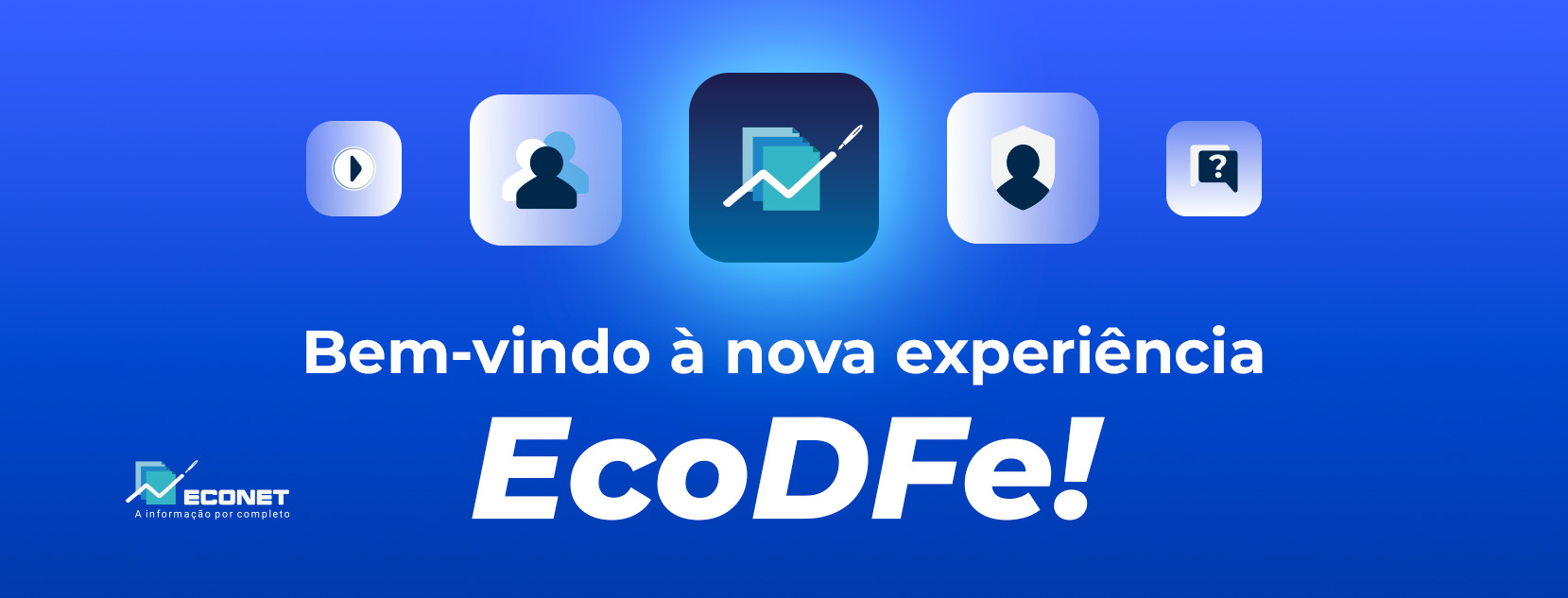 EcoDFe - Nova versão